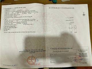 Bán nhà mặt phố tại an hòa 12, giá tốt chỉ với 6,8 tỷ, 92,5m2, 3pn, 2wc