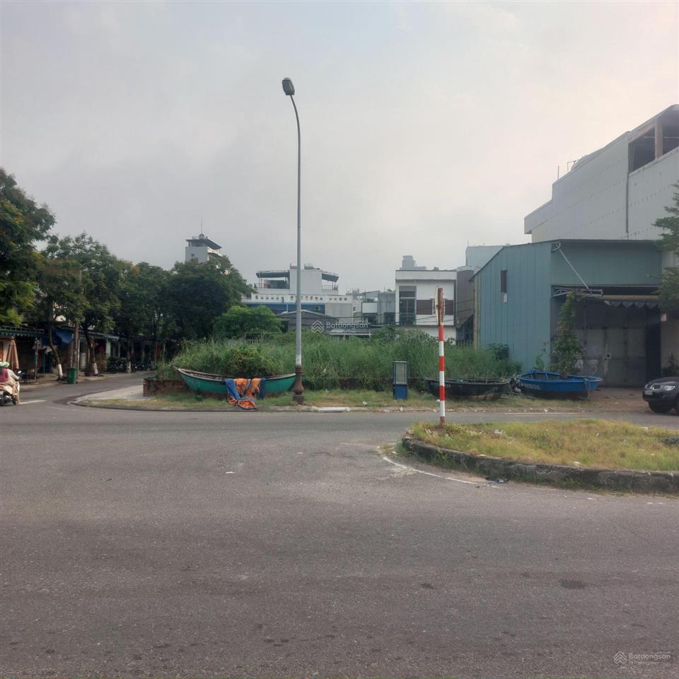 Bán góc 3 mặt tiền đường nguyễn huy chương và nguyễn trọng nghĩa, và 5m5, sơn trà, tp đà nẵng