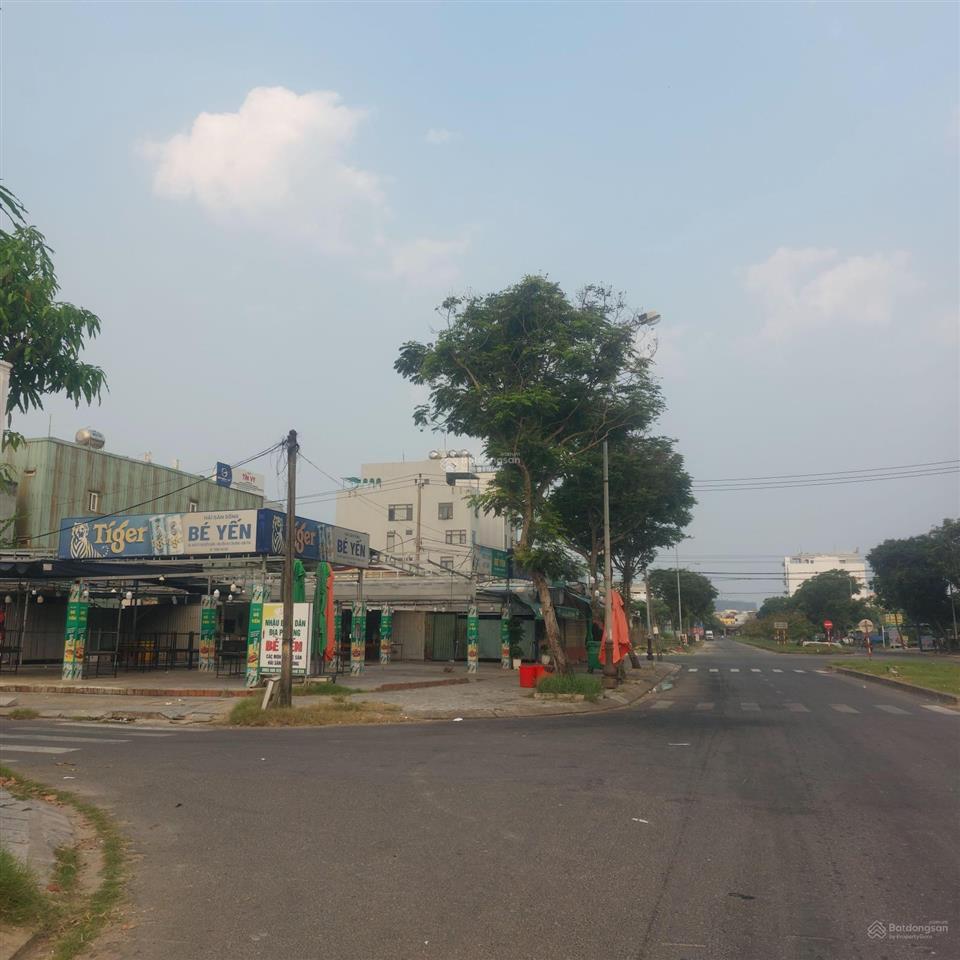 Bán góc 3 mặt tiền đường nguyễn huy chương và nguyễn trọng nghĩa, và 5m5, sơn trà, tp đà nẵng