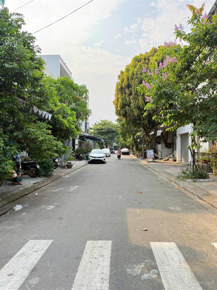 Đất 199,5m mặt tiền đường lê văn thứ, sát biển sơn trà, tp đà nẵng