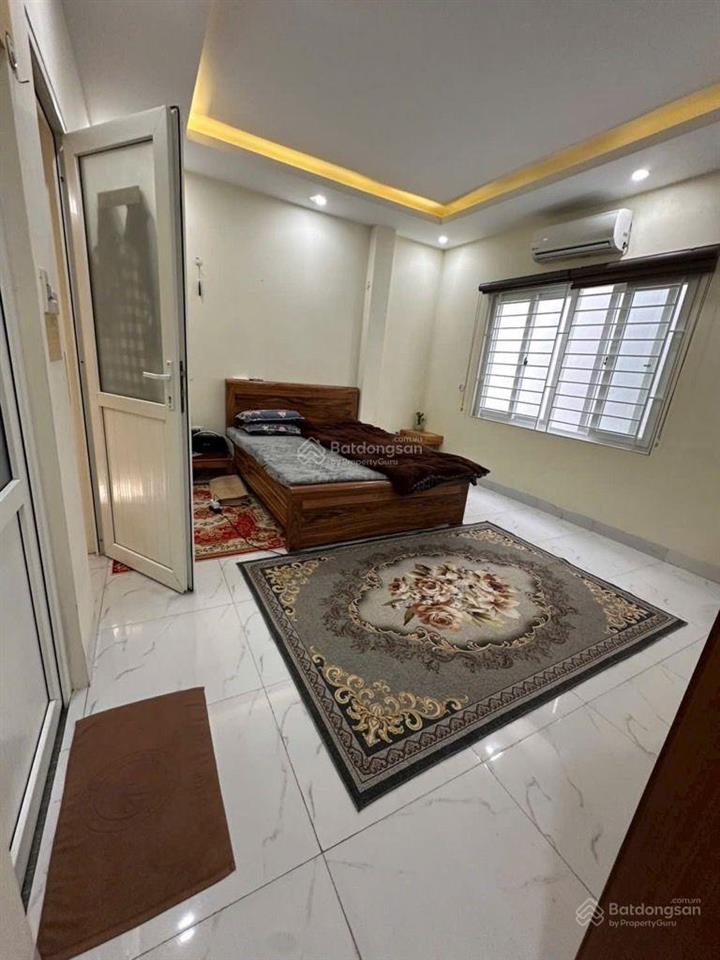 Bán nhà đại từ 39m ,5 tầng, 3 ngủ , full nội thất, gần hồ linh đàm