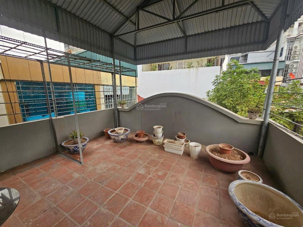 Bán nhà riêng khương đình, lô góc 66m2, 4 tầng, 3 mặt thoáng