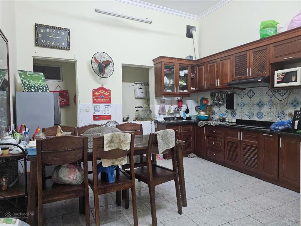 Bán nhà riêng khương đình, lô góc 66m2, 4 tầng, 3 mặt thoáng