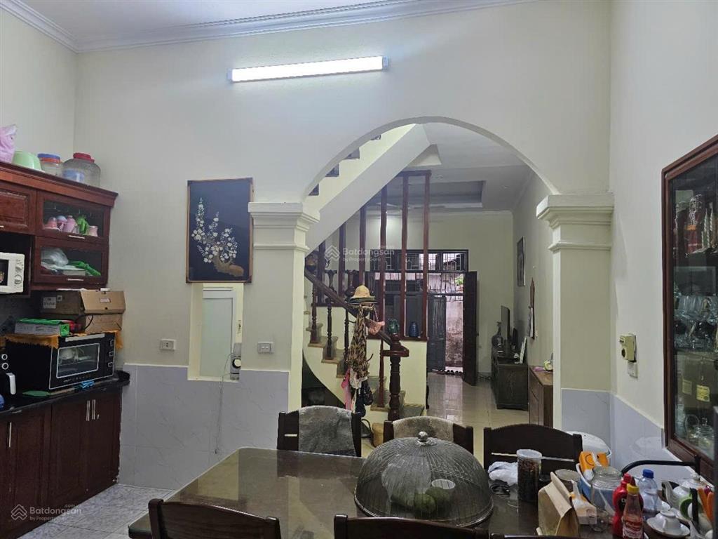 Bán nhà riêng khương đình, lô góc 66m2, 4 tầng, 3 mặt thoáng