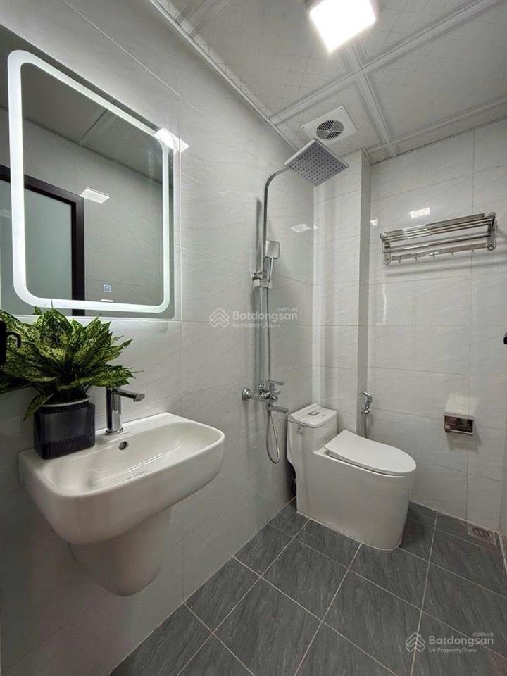 Bán nhà riêng trường chinh, , 57m, 4 tầng , cách 1 nhà ra ôtô tránh