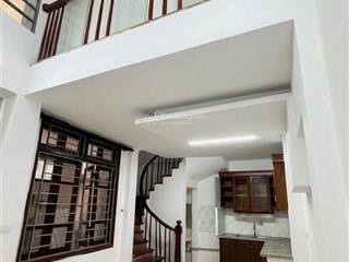 Bán nhà riêng 109 quan nhân, 9,3 tỷ, 46m2, 4pn, 4wc, 5 tầng