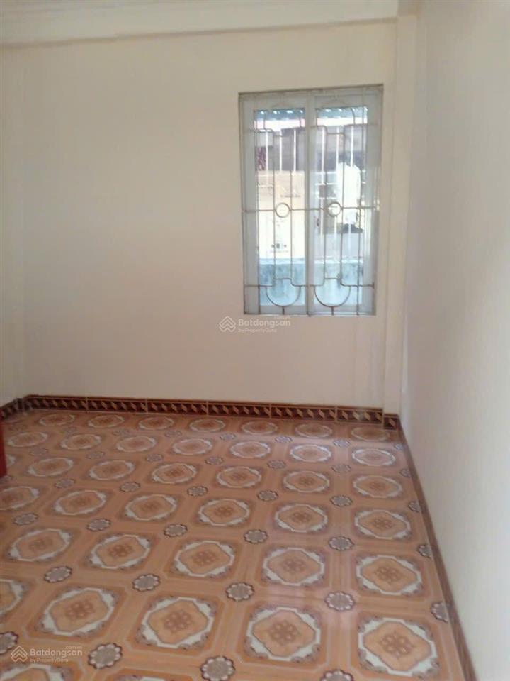 Bán nhà riêng tại 236, đại từ, hoàng mai, 45m², 4 tầng, giá tốt!