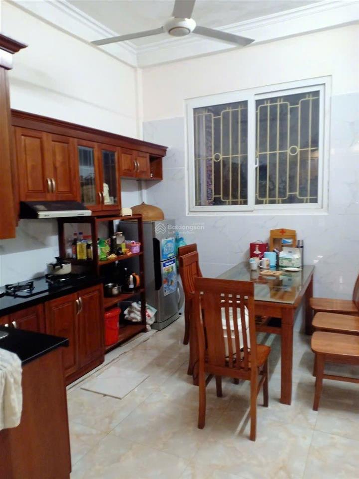 Bán nhà riêng tại 236, đại từ, hoàng mai, 45m², 4 tầng, giá tốt!