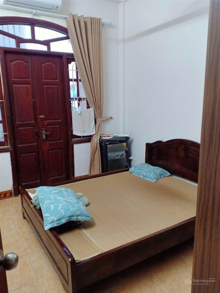 Bán nhà riêng tại 236, đại từ, hoàng mai, 45m², 4 tầng, giá tốt!