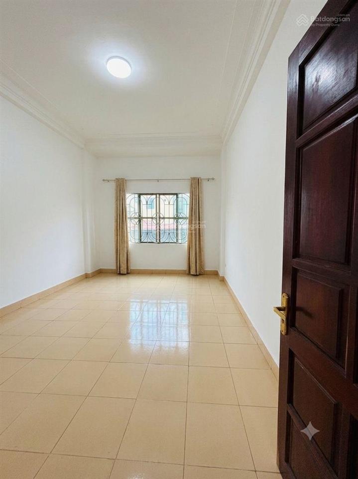 Bán nhà riêng tại trương định 35m, 4 tầng, nhà dân xây chắc chắn