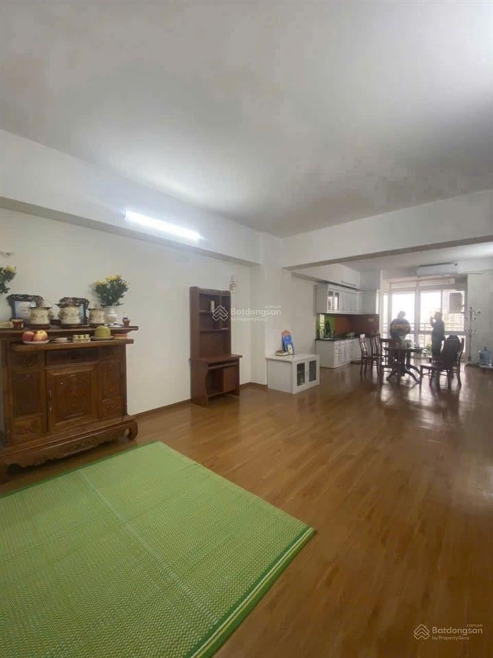 Bán căn chung cư bắc hà tố hữu, thanh xuân, 105m, 3 ngủ, 2vs, khách bếp, full nội thất