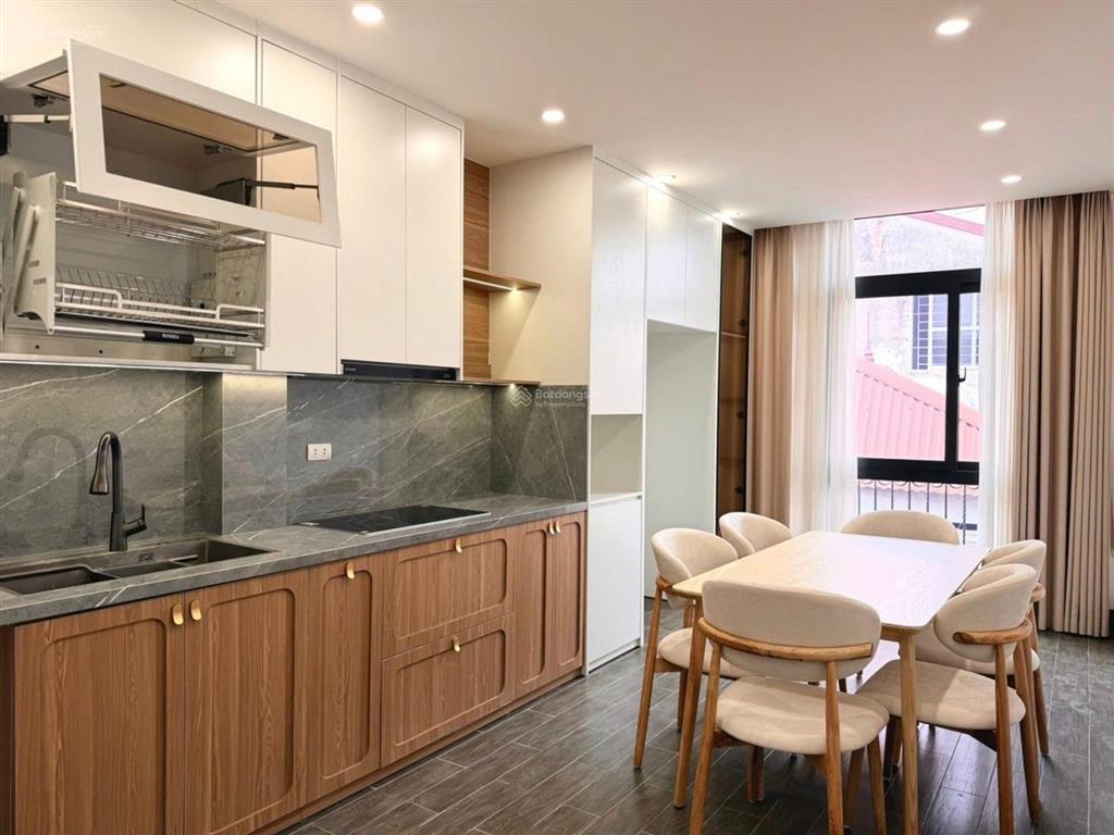 Bán nhà quan nhân thanh xuân | 40m² x 6 tầng thang máy | full nội thất | nhỉnh 12 tỷ
