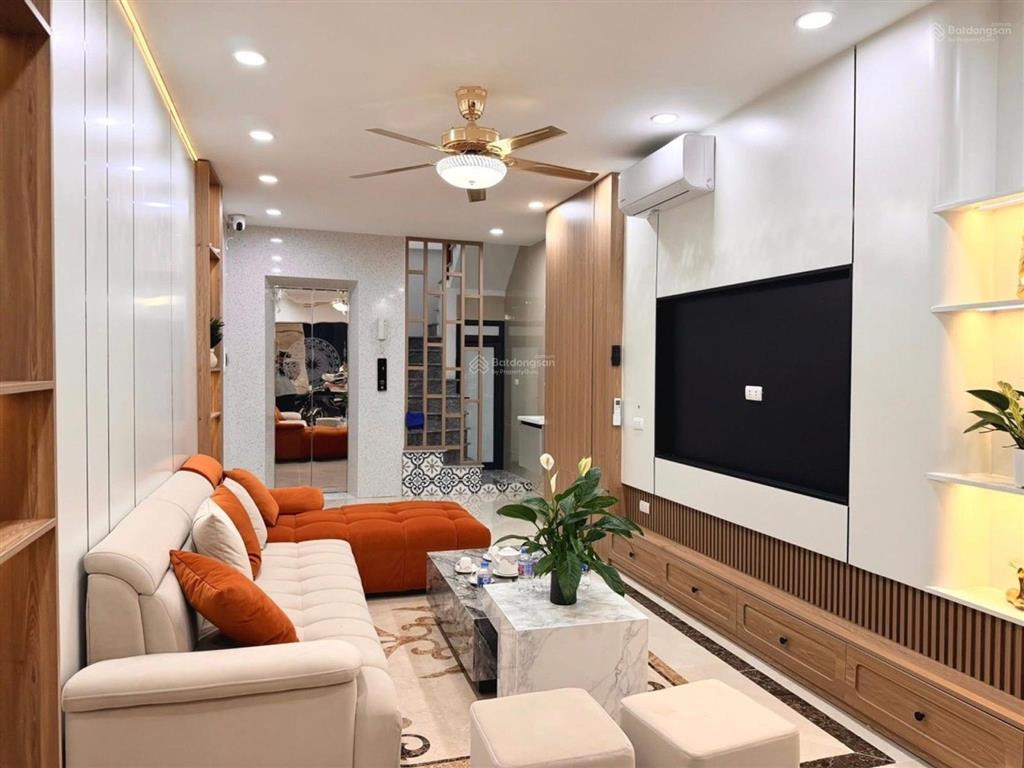 Bán nhà quan nhân thanh xuân | 40m² x 6 tầng thang máy | full nội thất | nhỉnh 12 tỷ