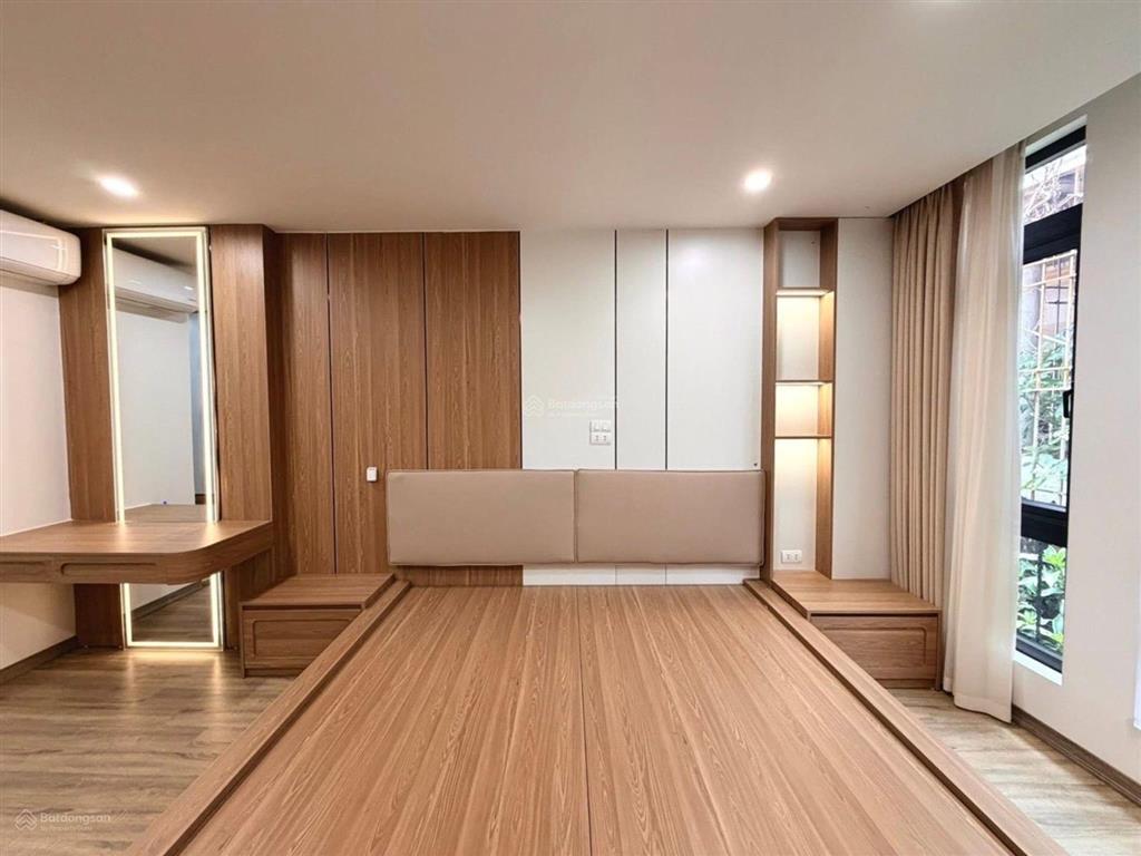 Bán nhà quan nhân thanh xuân | 40m² x 6 tầng thang máy | full nội thất | nhỉnh 12 tỷ