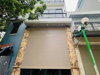 Bán nhà riêng tại kđt tây nam linh đàm, phân lô ôtô tránh, vừa ở vừa kinh doanh, 60m2, 5 tầng
