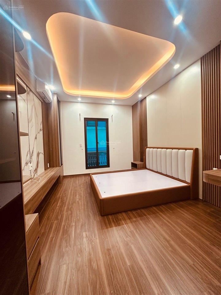 Bán nhà riêng phố thái hà, 36m, 6 tầng, thang máy, full nội thất