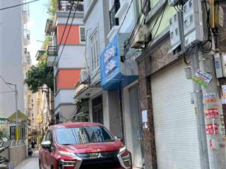 Bán nhà riêng kim giang, ô tô ngủ trong nhà, ngõ thông kinh doanh 36m, 5 tầng