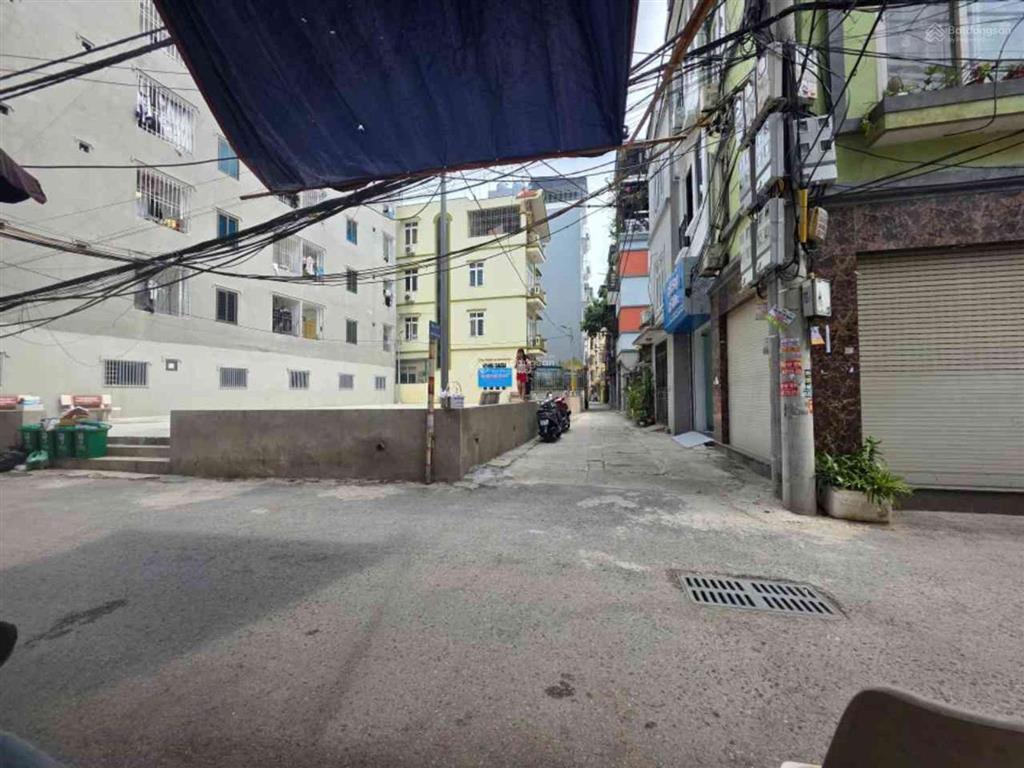 Bán nhà riêng kim giang, ô tô ngủ trong nhà, ngõ thông kinh doanh 36m, 5 tầng