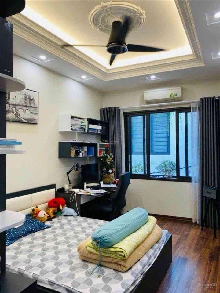 Bán nhà riêng phan đình giót lô góc ô tô ngủ trong nhà, 45m, 4 tầng