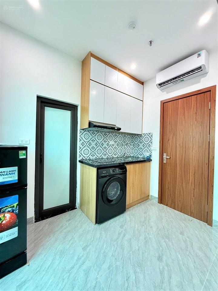 Trung tâm đống đa, 10m ra ô tô tránh, 65m², 15 phòng full nội thất, khách đã kín phòng.
