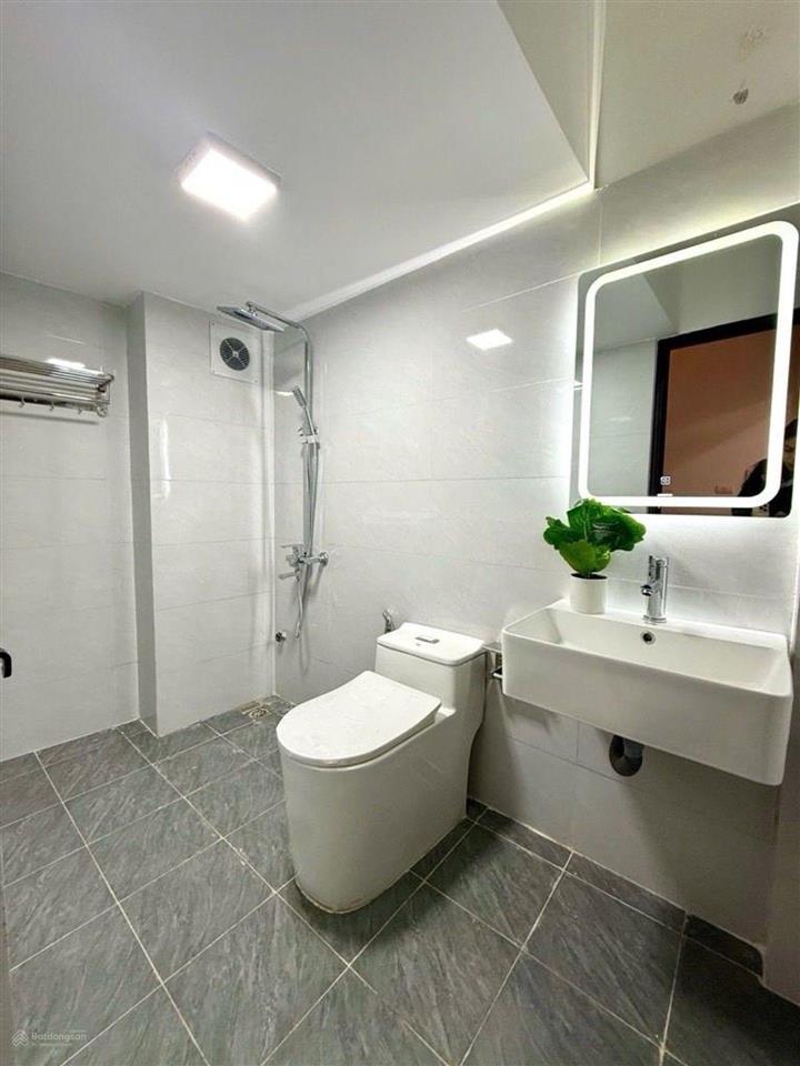 Định công nhà đẹp full nội thất, 34m, 5 tầng, giá đẹp khu vực