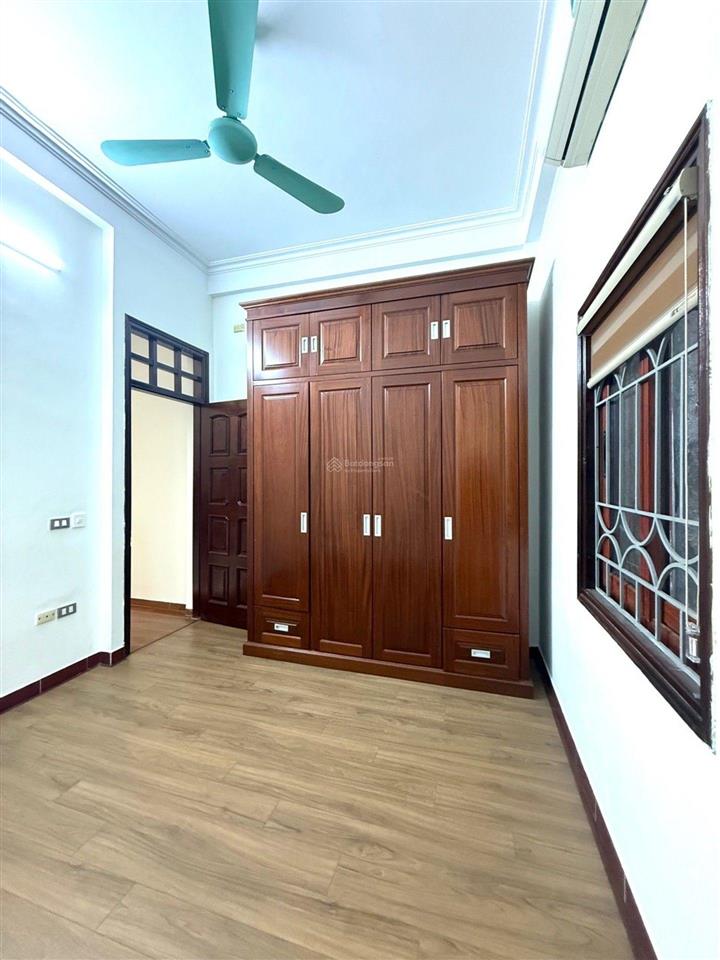Bán nhà nguyễn viết xuân, nhà phân lô bộ tư lệnh, 48m, 4 tầng full nội thất