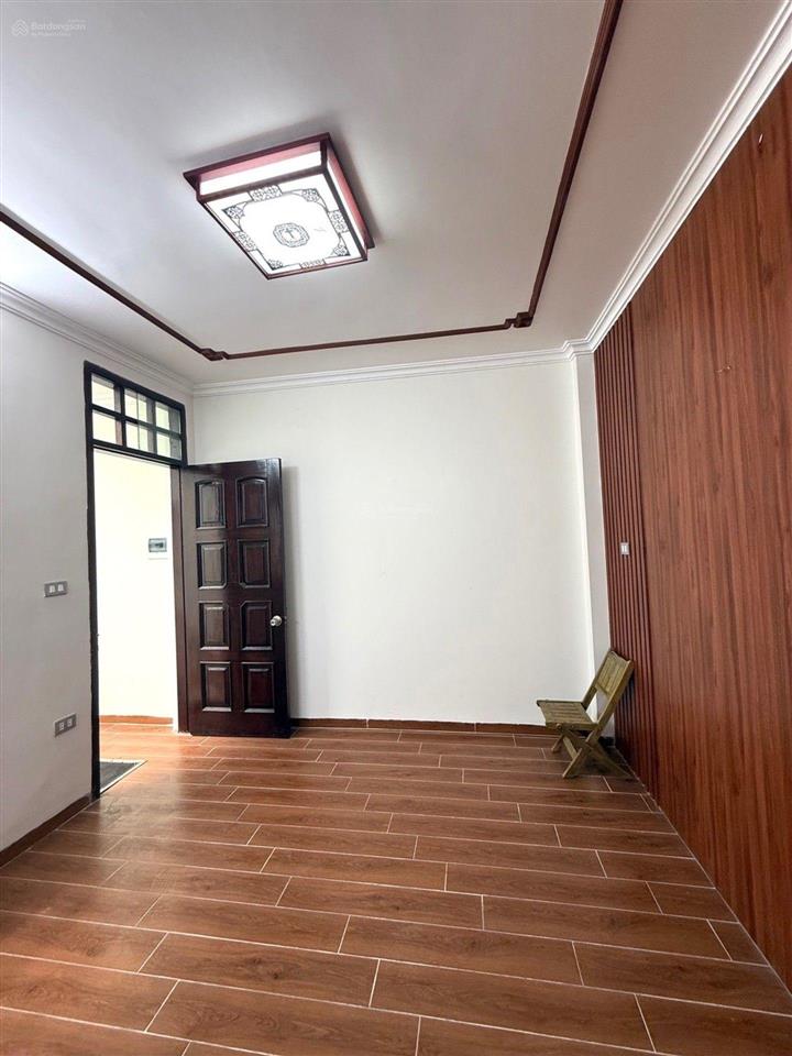 Bán nhà nguyễn viết xuân, nhà phân lô bộ tư lệnh, 48m, 4 tầng full nội thất
