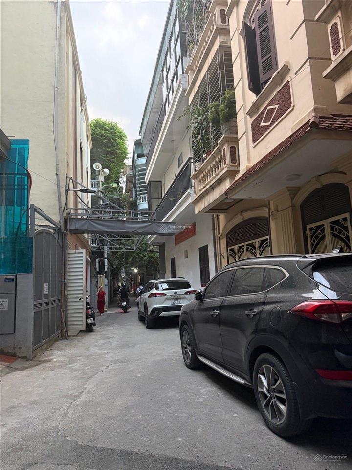Bán nhà nguyễn viết xuân, nhà phân lô bộ tư lệnh, 48m, 4 tầng full nội thất