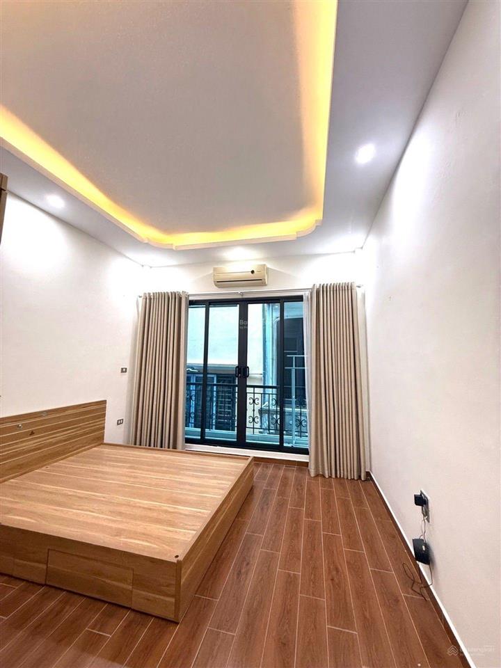 Bán nhà nguyễn viết xuân, nhà phân lô bộ tư lệnh, 48m, 4 tầng full nội thất