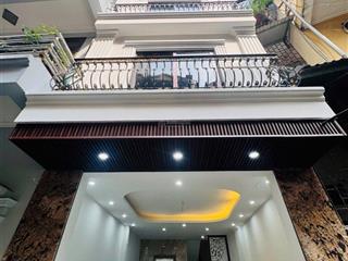 Nguyễn lân phân lô quân đội, 35m, 6 tầng thang máy, gần hồ phương liệt