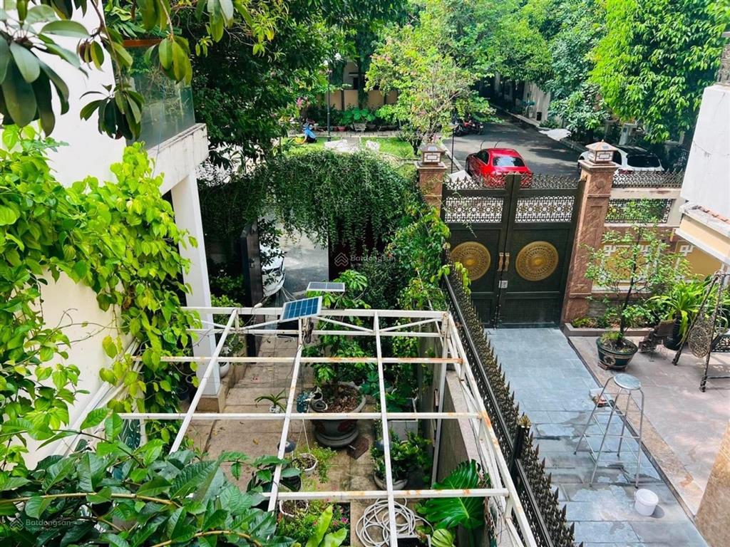 Siêu phẩm biệt thự quân đội 230m2 phổ quang quận tân bình cũ hiếm khi có người bán giá 55 tỷ