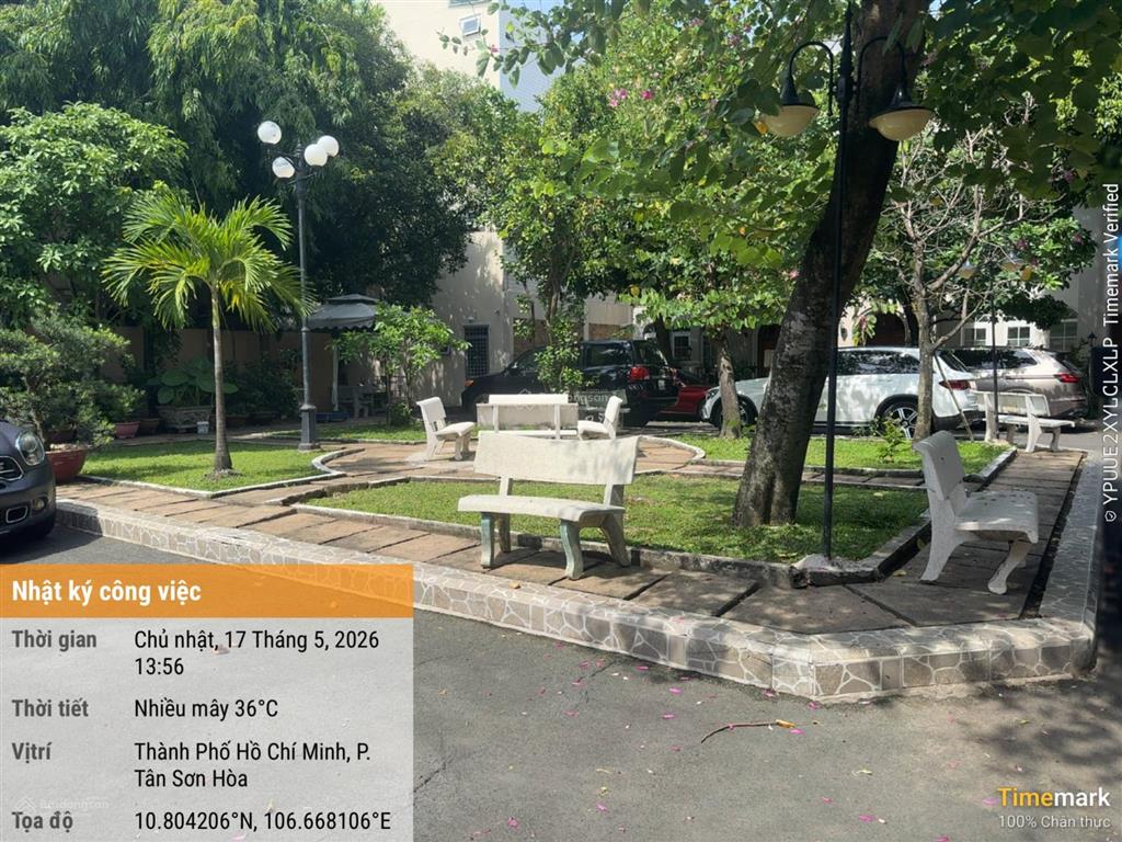 Siêu phẩm biệt thự quân đội 230m2 phổ quang quận tân bình cũ hiếm khi có người bán giá 55 tỷ