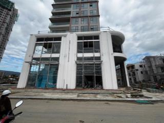 Shophouse khối đế trực diện sông hàn  vị trí khan hiếm khai thác cho thuê dòng tiền