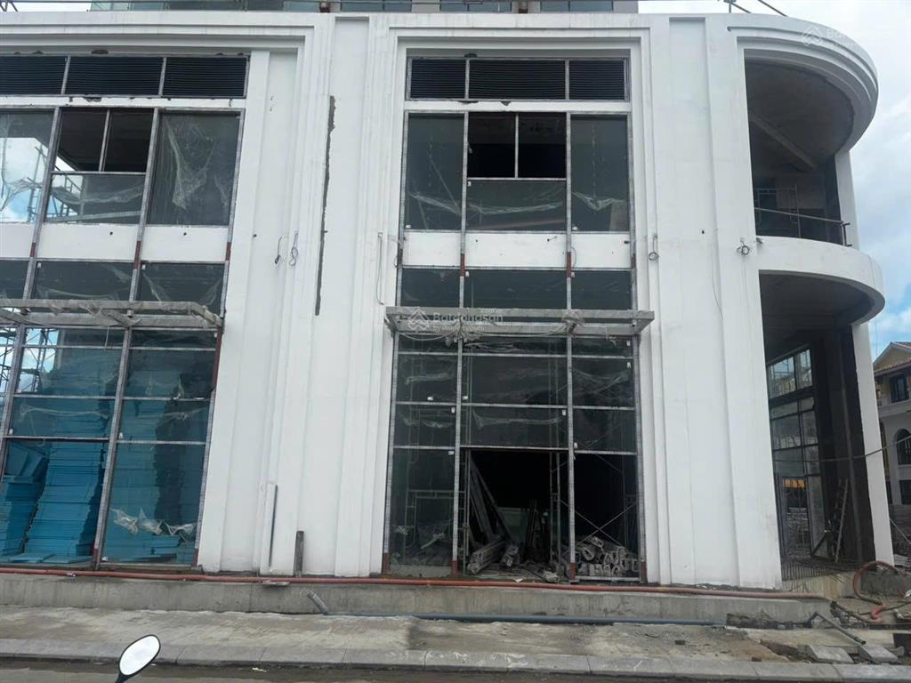 Shophouse khối đế trực diện sông hàn  vị trí khan hiếm khai thác cho thuê dòng tiền
