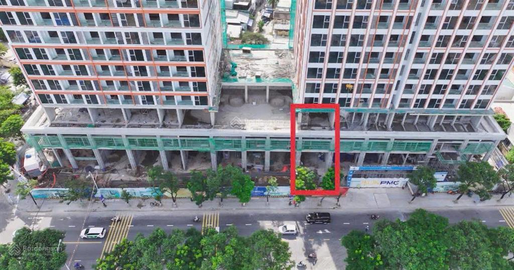 Căn t0111 shophouse khối đế sun ponte ngay cầu rồng mặt trần hưng đạo trung tâm du lịch đà nẵng