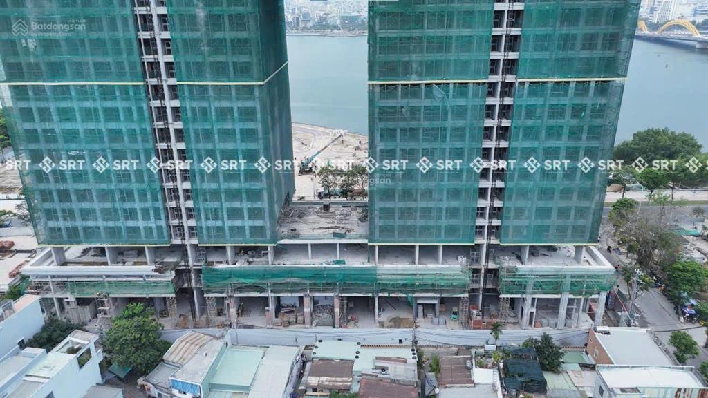 Căn t0111 shophouse khối đế sun ponte ngay cầu rồng mặt trần hưng đạo trung tâm du lịch đà nẵng