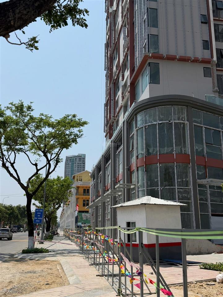 Căn hộ 1pn+ diện tích ngang với căn 2pn sở hữu 2 tầm view công viên và sông hàn giá cực tốt