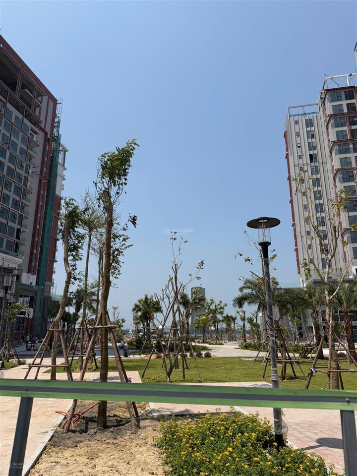 Căn hộ 1pn+ diện tích ngang với căn 2pn sở hữu 2 tầm view công viên và sông hàn giá cực tốt