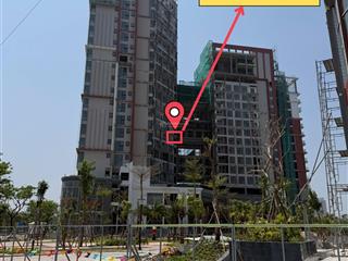 Căn hộ 1pn+ diện tích ngang với căn 2pn sở hữu 2 tầ view công viên và sông hàn giá cực tốt