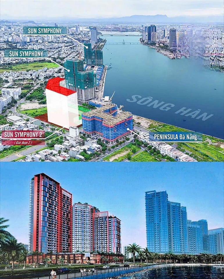 Căn 1pn+ sở hữu 3 tầm view biểnthành phốcông viên giá cực hấp dẫn, phù hợp khai thác dòng tiền