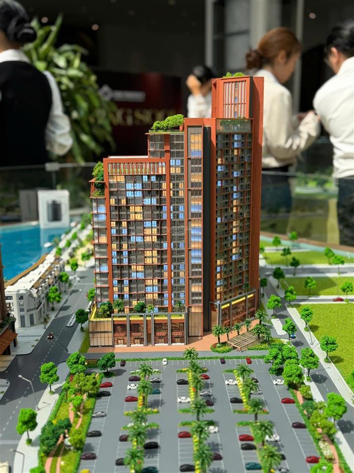 Căn 1pn+ sở hữu 3 tầm view biểnthành phốcông viên giá cực hấp dẫn, phù hợp khai thác dòng tiền
