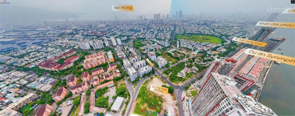 Căn 1pn+ sở hữu 3 tầm view biểnthành phốcông viên giá cực hấp dẫn, phù hợp khai thác dòng tiền