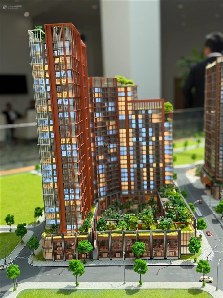 Căn 1pn+ sở hữu 3 tầm view biểnthành phốcông viên giá cực hấp dẫn, phù hợp khai thác dòng tiền