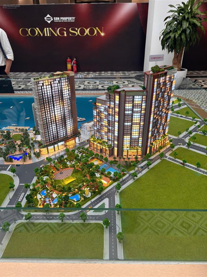 Căn 1pn+ sở hữu 3 tầm view biểnthành phốcông viên giá cực hấp dẫn, phù hợp khai thác dòng tiền