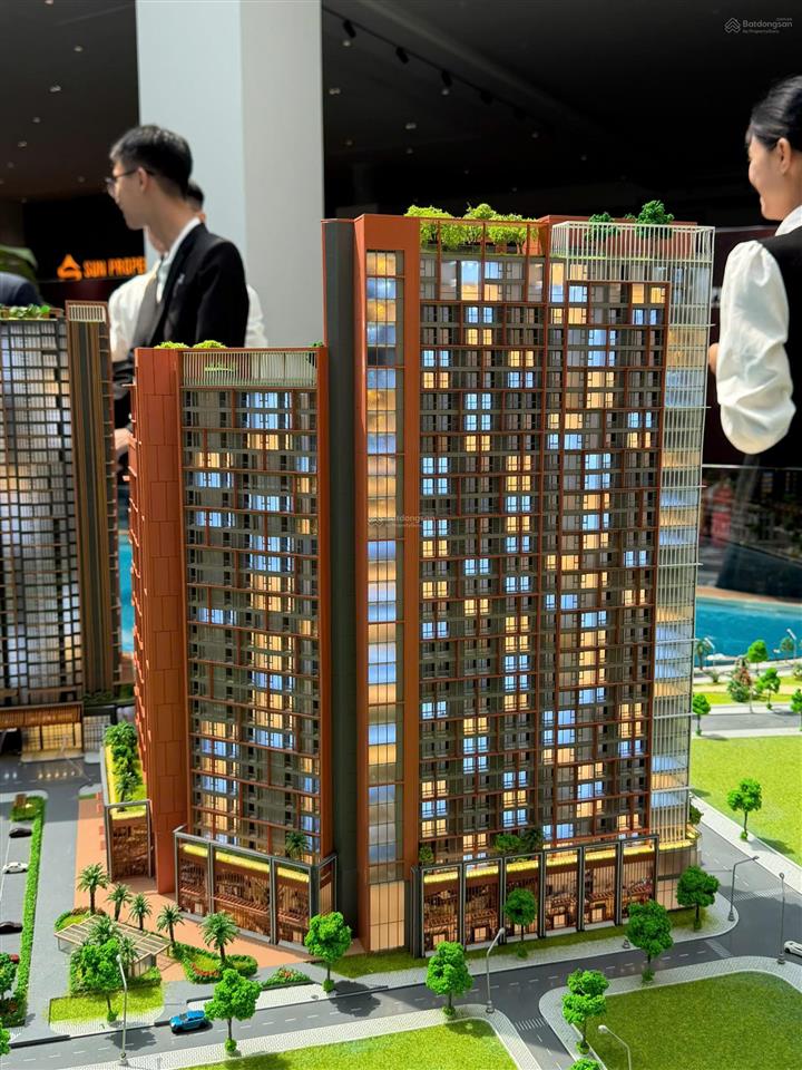 Căn 1pn+ sở hữu 3 tầm view biểnthành phốcông viên giá cực hấp dẫn, phù hợp khai thác dòng tiền