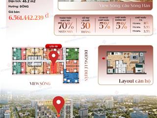 Quỹ ngoại giao căn 1pn+ giá cực tốt từ chủ đầu tư sun group dự án sun solar trung tâm đà nẵng.
