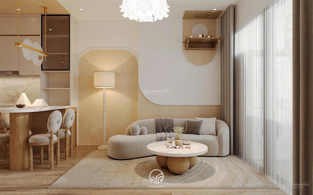 Bán căn hộ 1pn, 41,6m2 tại masteri, toà west a, sẵn sổ đỏ, view ngắm hoàng hôn đẹp, giá 4,38 tỷ