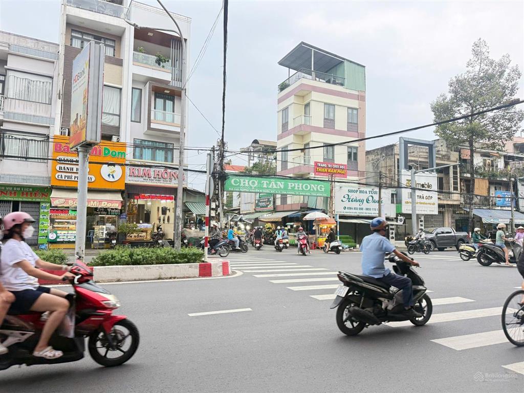 Chính chủ cần bán đất mặt tiền chợ tân phong diện tích 75m2 giá chỉ hơn 3 tỉ có rẻ quá không