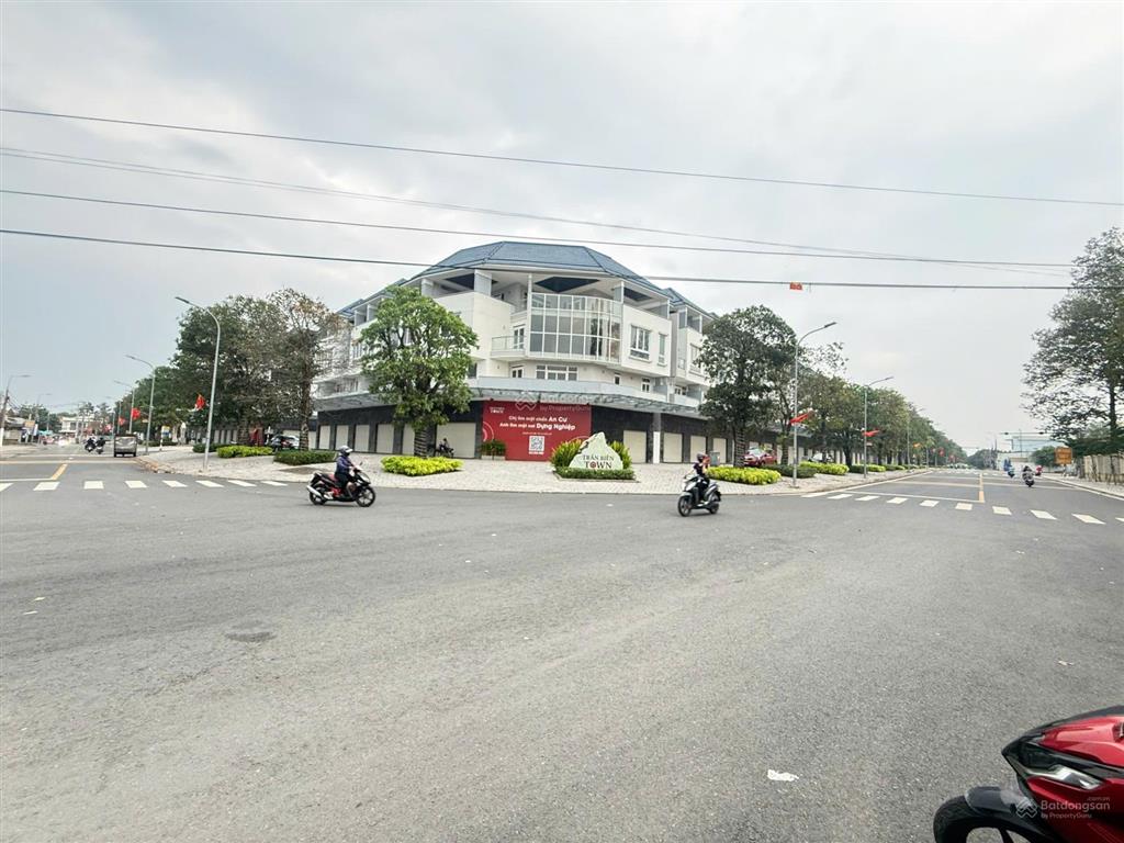 Bán đất liền kề thống nhất biên hòa 70m2 full thổ cư, gần nguyễn văn hoa, giá 2,95 tỷ/lô