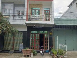 Nhà phố trung tâm bến lức 80m2 ở & kinh doanh tốt hạ giá còn 4 tỷ 200 triệu (bớt lộc)